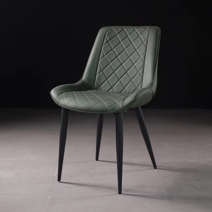 Ghế Ăn Loft Bọc Da Caro Bọc Da - GA2