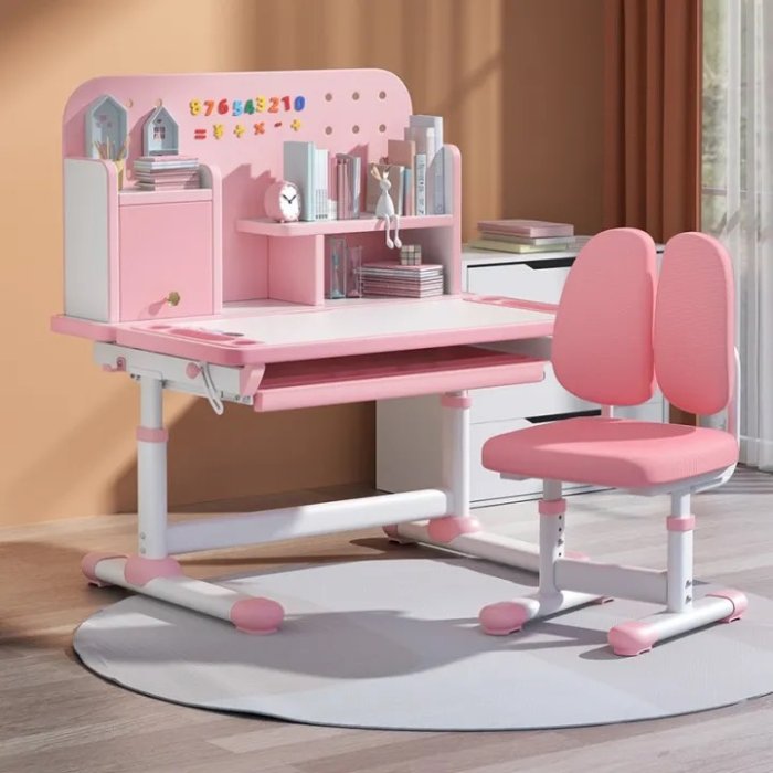Bàn Ghế Học Sinh Chống Gù Lưng Hiện Đại - BGHS26