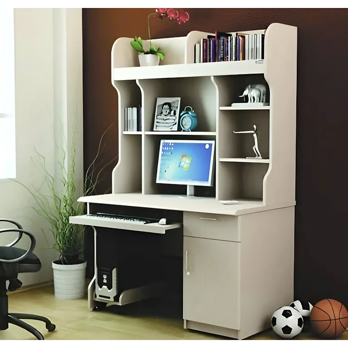 Bàn Học Sinh Liền Kệ Đa Năng - BGHS33