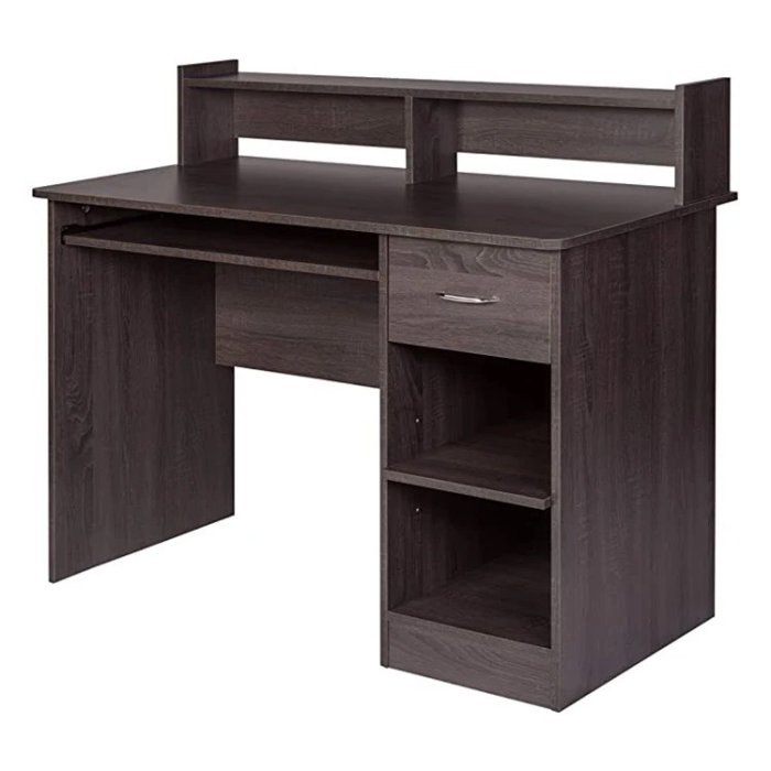 Bàn Làm Việc Văn Phòng Kèm Hộc - BG25