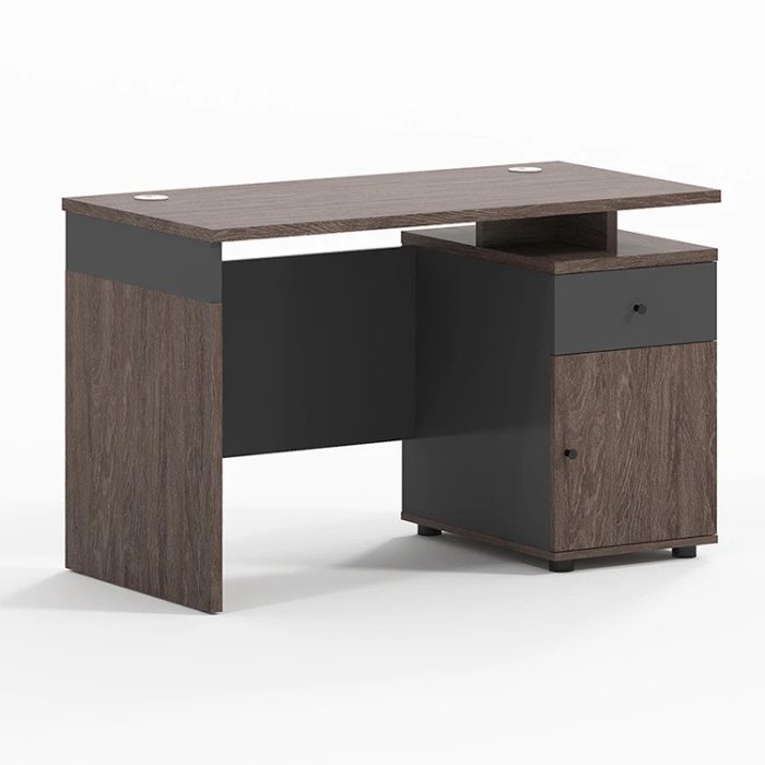 Bàn Làm Việc Gỗ Có Hộc Tiện Lợi - BG12