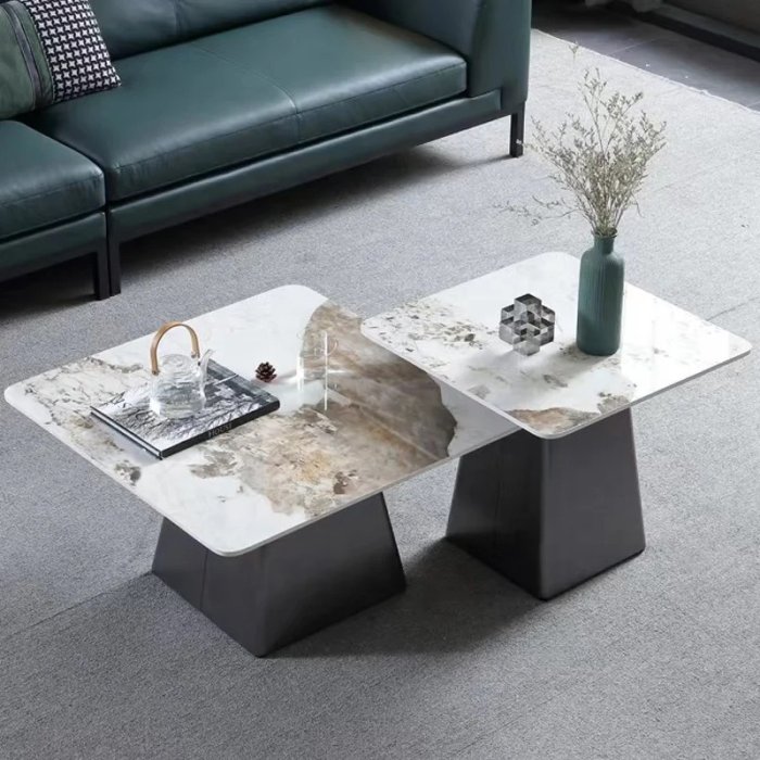 Bàn Trà Sofa Đôi Cao Cấp - BT15