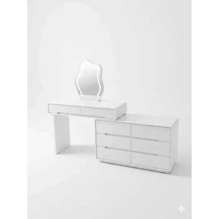 Bàn Trang Điểm Phong Cách Hiện Đại Cho Phòng Ngủ Đẹp - BTD26