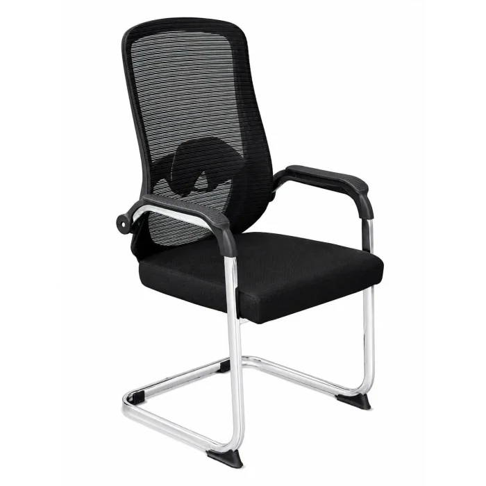 Ghế Chân Quỳ Lưng Lưới Cao Cấp Thiết Kế Hiện Đại - GQ37