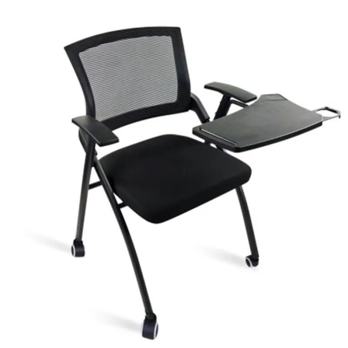 Ghế Xếp Đào Tạo Bảng Viết Có Bánh Xe - GXEP10