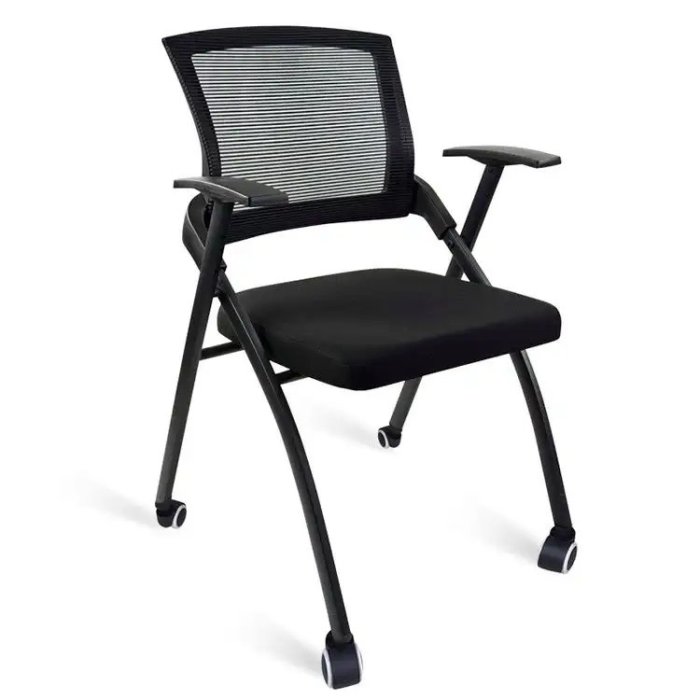 Ghế Xếp Đào Tạo Gấp Gọn Có Bánh Xe - GXEP9
