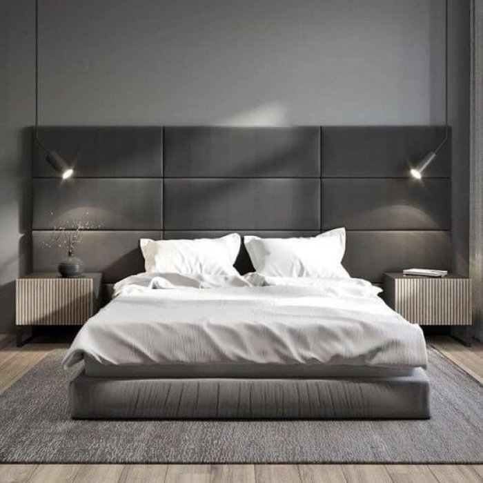 Giường Ngủ Thời Thượng - GN12