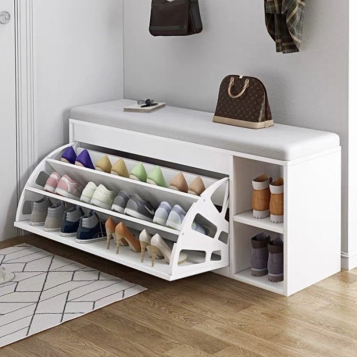 Tủ Giày Dép Gỗ MDF Thông Minh - KGD1