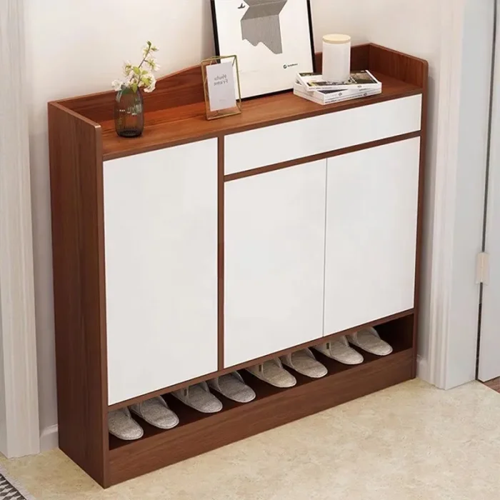 Tủ Giày Dép 3 Ngăn Đẹp - KGD7