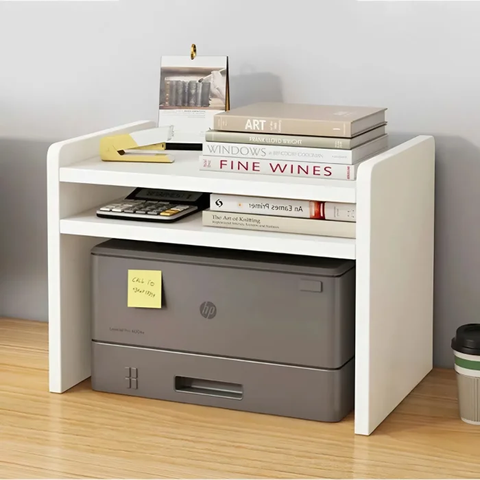 Kệ Để Máy In Đa Năng Đặt Bàn Làm Việc - KB1