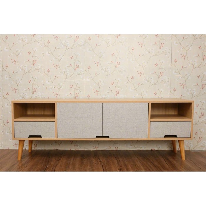 Kệ Tivi Gỗ MDF Phòng Khách - KTV1