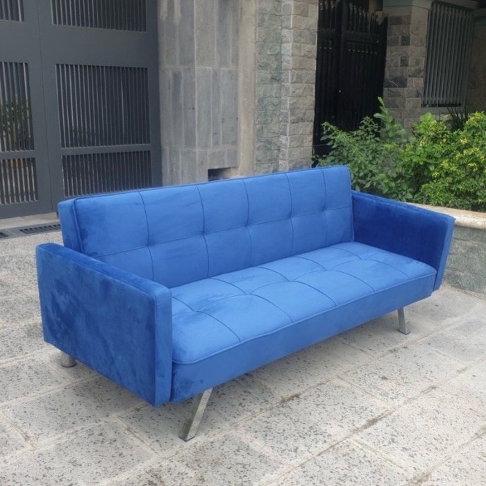 Ghế Sofa Bed Giường Nằm Có Tay - SF42