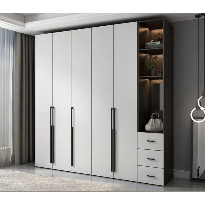 Tủ Quần Áo Thiết Kế Đẳng Cấp - TQA11